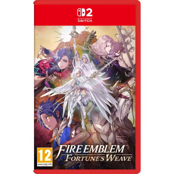 Fire Emblem Fortunes Weave - Nintendo Switch 2 - Nuevo Precintado - PAL España - 1