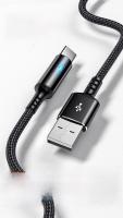 Cable USB C De Carga Rápida Corto 25cm Para iPhone Android Huawei Samsung Micro Tipo C Cable De Data Para Power Bank - details 1