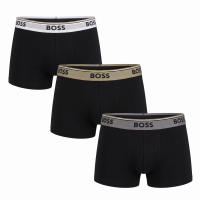 Hugo Boss-Pack 3 Bóxer Hombre de Algodón 50554693 Hugo Boss-Pack 3 Bóxer Hombre de Algodón 50554693