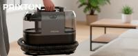 PRIXTON Aspirador de Alfombras y Tapicerías AquaClean Steam Pro 1700W con Vapor y Agua Caliente 60 °C, 15 kPa, Doble Depósito y 4 Accesorios - details 0