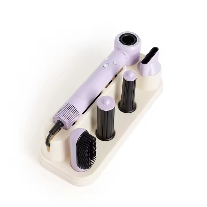 CREATE - Cepillo de aire secador y moldeador iónico 5 en 1 - ION STYLER PRO - 1