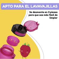 Botella Niños 500 Ml | Deportiva Escuela - details 2