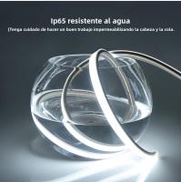 Tira De LED COB Super Brillante Con Sensor De Movimiento PIR 320leds/m Impermeable Para Decoración De Cocina, Escaleras, Armario - details 3