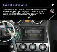 Reproductor Multimedia Para Coche 7'' Carplay+WiFi Automático GPS Navegación FM Estéreo Cabeza Unidad Para Ssangyong Kyron Actyon 2005-2011 - details 21
