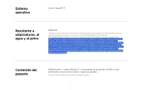 Móvil Xiaomi REDMI Note 17 Pro 5G NFC 6.83" AMOLED 1.5K 120Hz 50MP OIS 8340mAh - 256 GB + 6 GB RAM y 512GB+8 GB RAM Versión ES (Cargador no Incluido ) - details 32