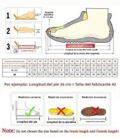 Zapatos Casuales De Cuero Para Mujer Y Pareja Impermeables Y Antideslizantes Para Uso Diario Suela Suave Y No Esponjosa Moda De Otoño E Invierno - details 6