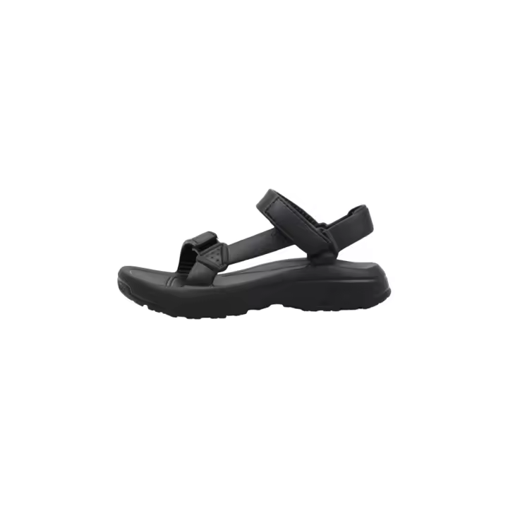 Teva APREAQUA Sandalias Planas Mujer Negro - 1