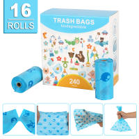 Bolsas biodegradables para pañales - Bolsas ecológicas para desechar pañales sucios (desechables o de tela) - details 2