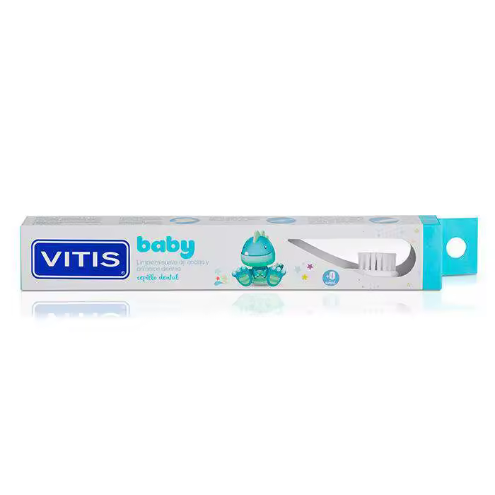 Vitis Cepillo Dental Infantil Baby - 1