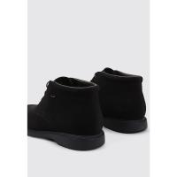 Geox U BRAYDEN 2FIT ABX D Botines Planos Hombre Negro - details 3
