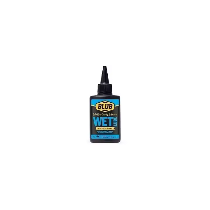 BLUB Wet Lube 120ml Lubricante Blub de ciclismo para bicicleta - 1
