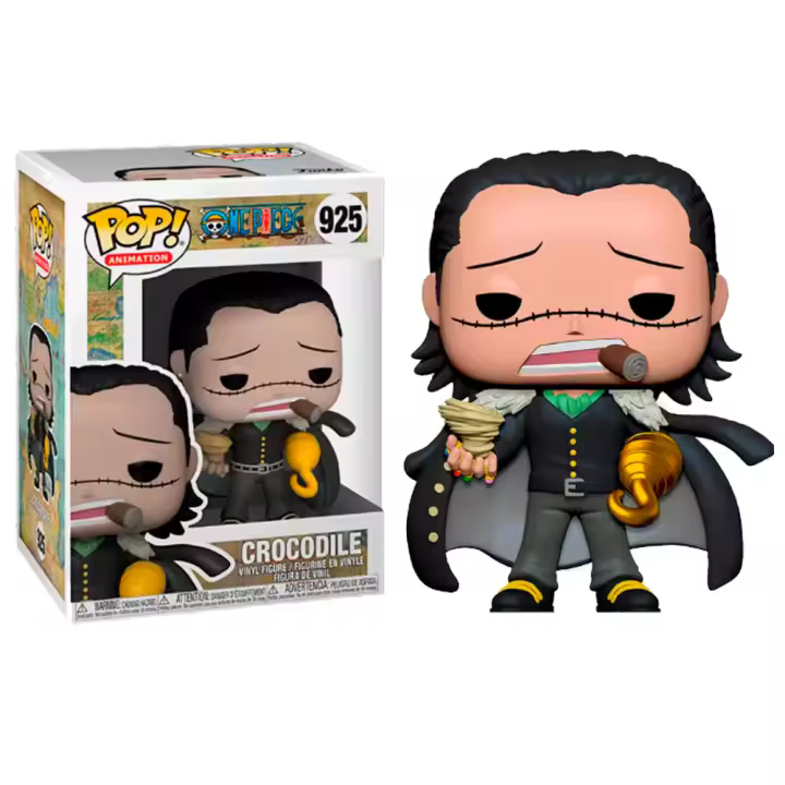 Funko Cocodrile One Piece Figura anime 925 - 1