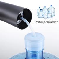 Dispensador De Agua Automático Eléctrico Con Botón De Control Carga USB Para Cocina Oficina Exterior Extractor De Vino - details 6