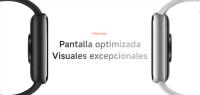 Xiaomi Smart Band 9 Pro Pulsera de Actividad Pantalla AMOLED 1.74" Bluetooth 5.4, GPS, + 150 Modos Deportivos, Vigilancia de la Salud, Colores: Negro, Plata - details 3