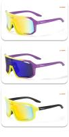 Gafas De Ciclismo Polarizadas SCVCN UV400 Para Hombres Y Mujeres Gafas De Sol Para Deportes Al Aire Libre MTB Ciclismo Al Aire Libre Gafas De Bicicleta De Carretera - details 15