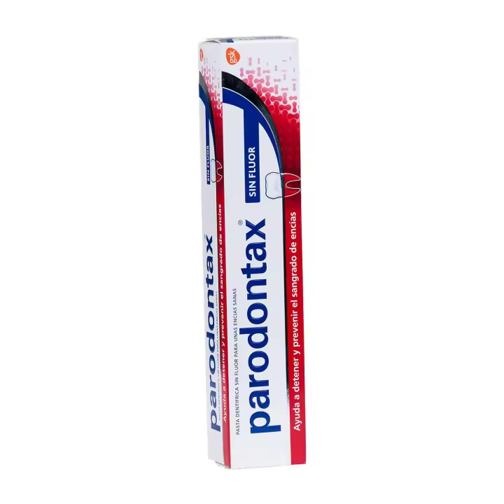 Parodontax sin fluor 75 ml - 1