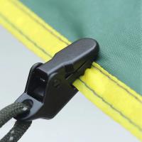 5/10pcs Clip De Crocodilo Antiviento Para Tienda De Campaña Accesorios De Toldo Antideslizante Para Exteriores Y Camping - details 2