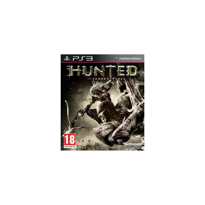 Hunted: The Demon's Forge - PS3 - Nuevo Precintado - PAL España - 1