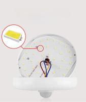 Lámpara De Techo Con Sensor De Movimiento LED Para Iluminación Nocturna Interior Sensor Radar Para Habitaciones Pasillos Baño Luz Inteligente Para El Hogar - details 8