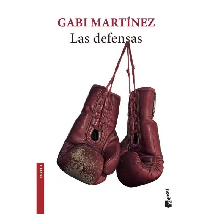 Libro DEFENSAS Editorial BOOKET - 1
