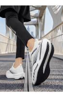 Zapatos De Correr Casual Para Hombre Marathon Deportivos De Sendero Ligeros Y Transpirables Con Placa De Carbono Comodidad Para Mujer Sneakers - details 19