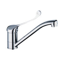 DP GRIFERÍA Grifo Monomando Cocina Indo - Maneta Médica Higiénica, Certificado CE - details 0