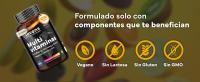 Pack 2x Multivitaminas - 730 Cápsulas Veganas - Con Vitaminas, Minerales y Ginseng - Sevens Nutrition - details 0