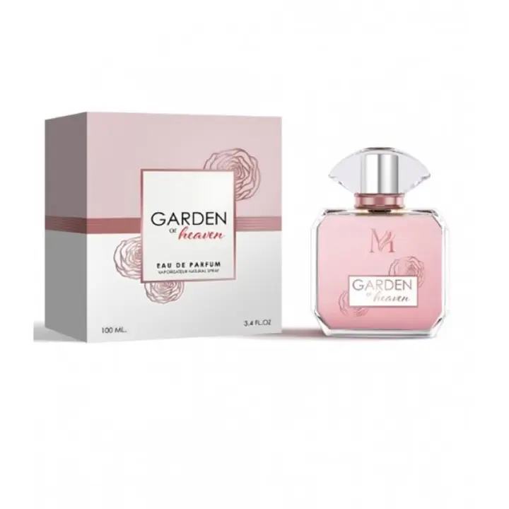 Garden of heaven Eau de Parfum pour femme 100ml Montage Brands Fragancia inspirada en otros perfumes Perfume Mujer - 1
