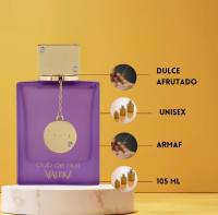Perfume Arabe original CLUB DE NUIT MALEKA de Armaf EDP 105 ml – Fragancia femenina de lujo, esencia del Oriente. - details 3