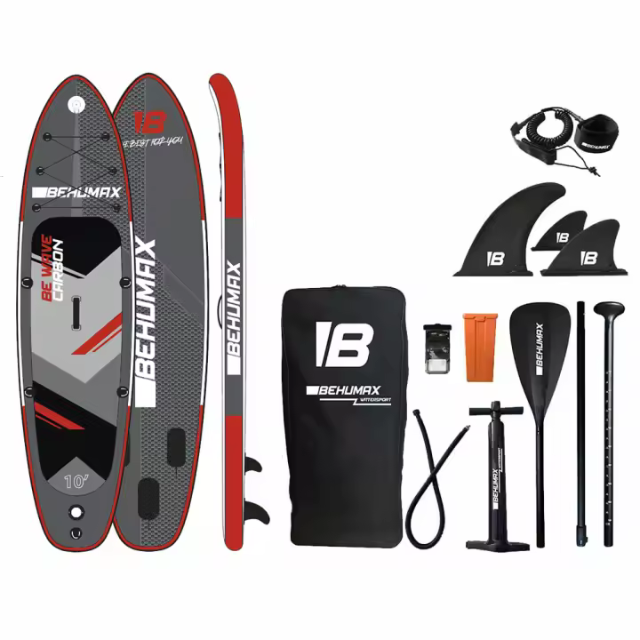 Tablas de Paddle Surf Be Wave Carbon Behumax - 1