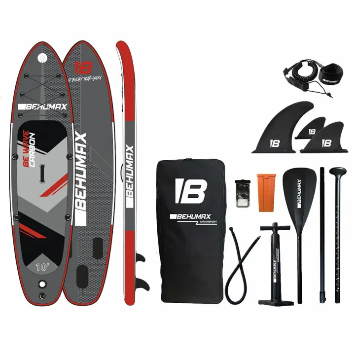Tablas de Paddle Surf Be Wave Carbon Behumax - 1