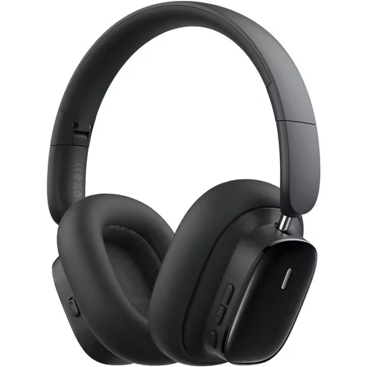 Baseus Bowie H1i Noise-Cancellation Auriculares inalámbricos Cluster Negro - 1