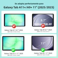 Funda Magnética De Plegable Inteligente Con Soporte Para Lápiz Transparente Para Samsung Galaxy Tab A11 +Plus SM-X230 2025 / A9+ plus SM-X210 2023 Cubierta Protectora De Cuero Artificial - details 0