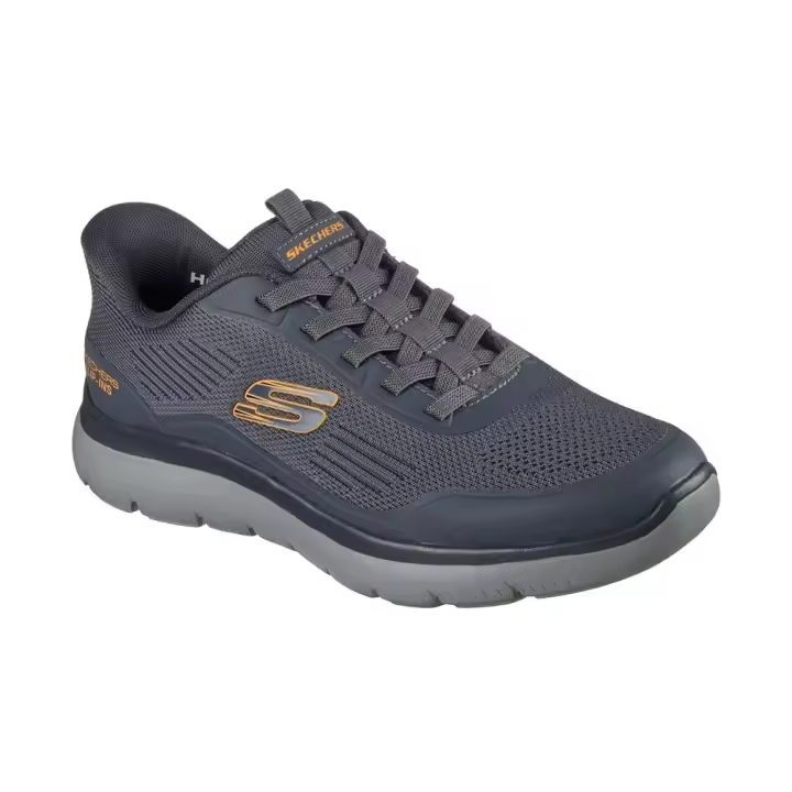 SKECHERS 233047 Sneakers Kaki - 1