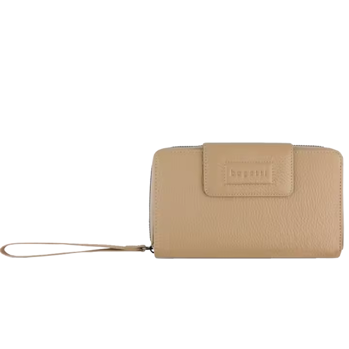 Cartera Bugatti larga de mujer con cremallera Serie Elsa - 1