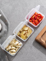 Caja De Almacenamiento Para Queso Y Mantequilla De Plástico PP Ecológico Caja De Queso Frescura Preservación Estilo Japonés - details 7