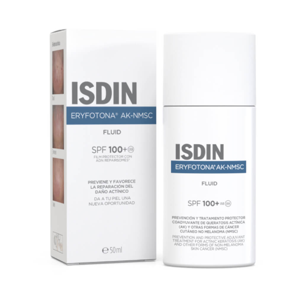 Isdin Eryfotona Ak-Nmsc Fluido 50 ml