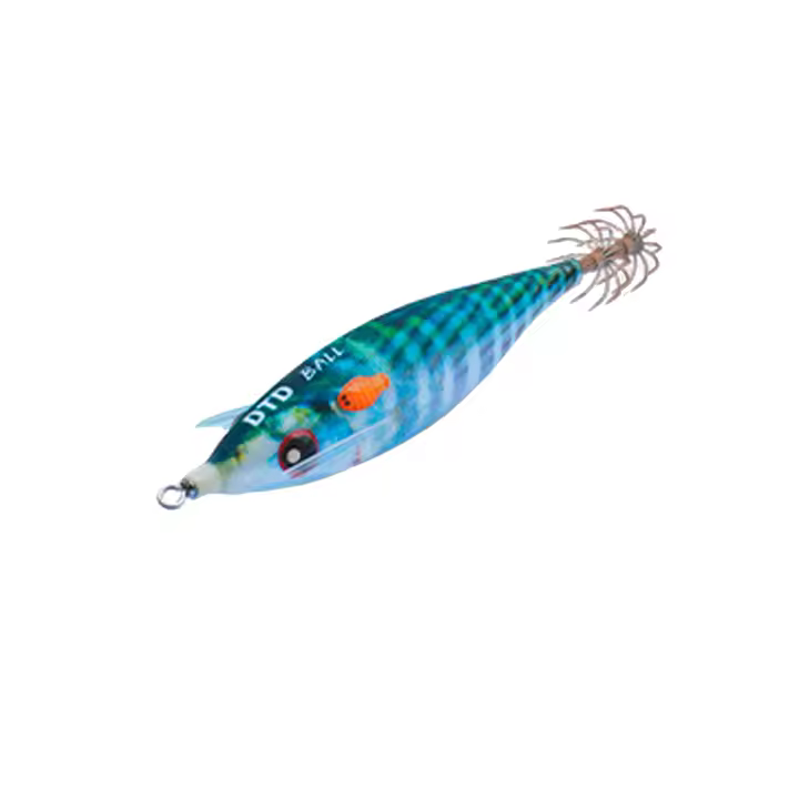 Ballistic Real Fish 3.0B Señuelos Calamar Eging DTD - 1