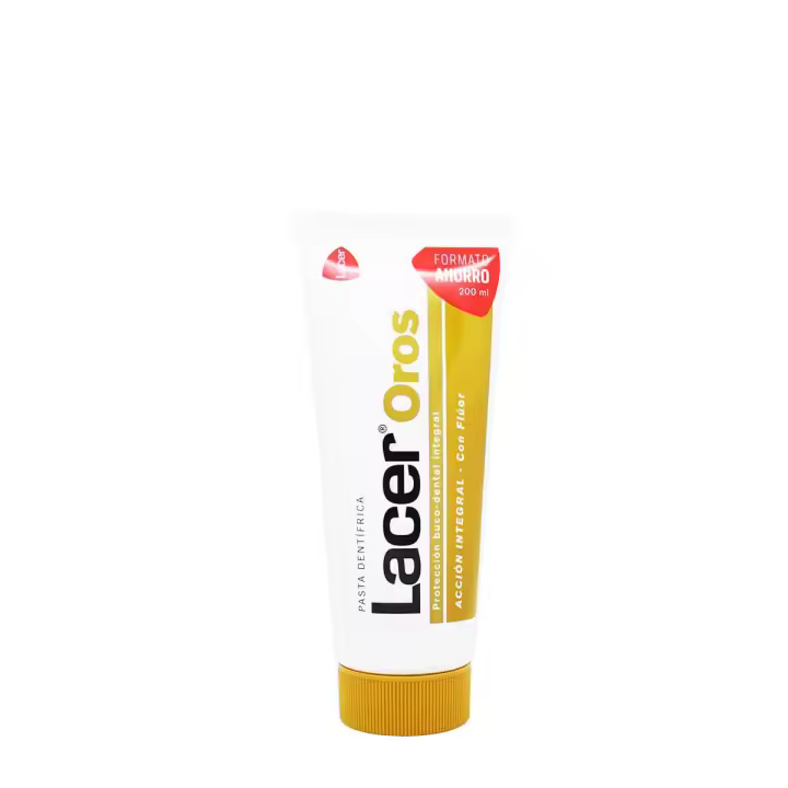 Lacer oros pasta dental 200 ml - 1
