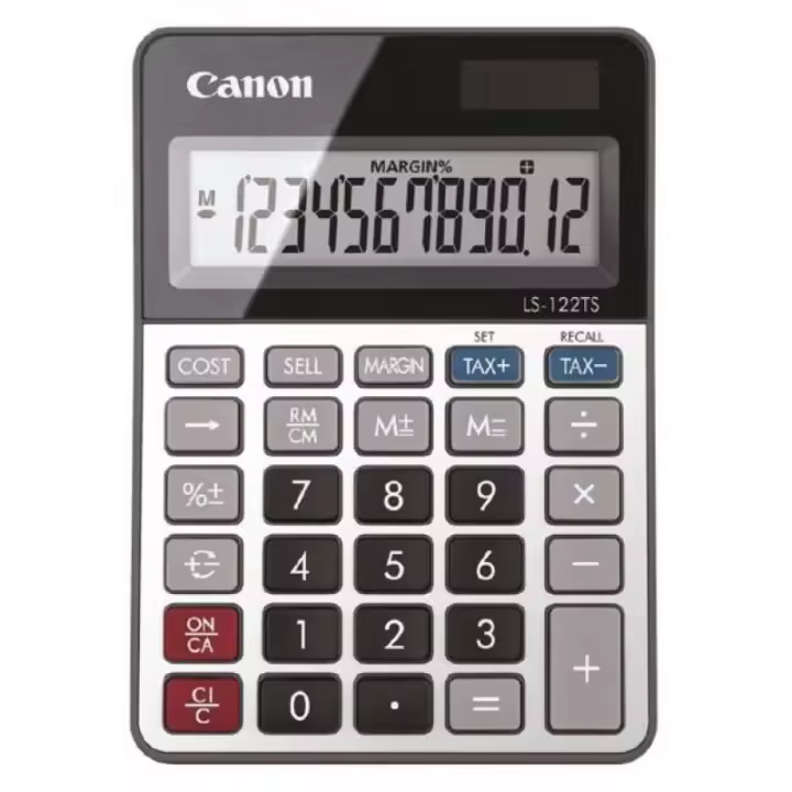 Calculadora ls-122ts dbl - 1
