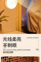 Lámpara LED De Sensor De Movimiento Recargable Por USB Luz Nocturna Para Armario Cocina Escalera Luz Sin Cable Para Armario Luz De Alacena - details 7