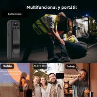 Cámara Mini HD 1080P Con WiFi Portátil Grabadora De Vídeo Digital Pequeña Cámara Corporal Para Policía Con Visión Nocturna Infrarroja - details 8