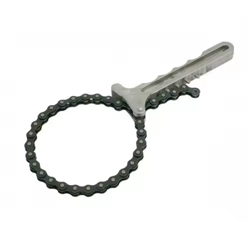 JOMAFA - LLAVE PARA FILTROS DE ACEITE CON CADENA 215 mm - 2396 - 1