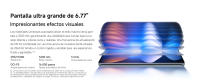 Oficial | REDMI Note 15, Batería masiva de 6000 mAh, Cámara súper clara de 108 MP, Pantalla AMOLED de 6.77", MediaTek Helio G100-Ultra - details 18