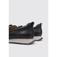 Hispanitas HI254238 Mocasines Planos Mujer Negro - details 2