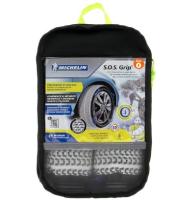Michelin 008400 Cadenas de Nieve Textiles | Funda Antideslizante para Nieve y Hielo | Montaje Rápido y Homologadas EN16662-1 - details 2