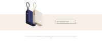 Official | Xiaomi 33W Power Bank 10000mAh (Integrated Cable), Salida de carga rápida de hasta 33 W, Cable USB-C integrado para mayor comodidad, 10 000 mAh de capacidad en un diseño compacto y portátil, Carga hasta 3 dispositivos simultáneamente - details 13