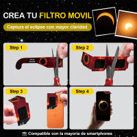 Life Basics Pack 12 Gafas Eclipse Solar Homologadas | Certificación CE y EN ISO 12312-2 | Gafas para Ver el Eclipse Solar 2026 | Observación Segura del Sol | Eclipse Total 12 de Agosto de 2026 España - details 0