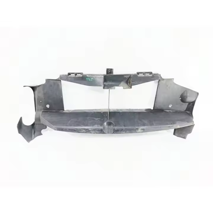 Calandra delantera de radiador compatible con Iveco Daily Caja cerrada (2006 =>) 35c... batalla 3000l 2009 a 2011 (OEM/IAM: 504136613) - 1
