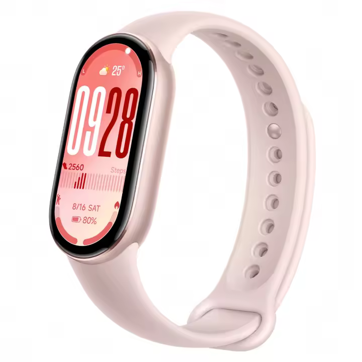 Xiaomi Smartband 10 - HyperOS 2.0,Pantalla AMOLED 1.72”,Monitorización Salud/Sueño,150+ Modos Deportivos,Carga Rápida,5ATM - 1